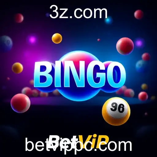 Viva a Emoção do Online Bingo na BetVIP