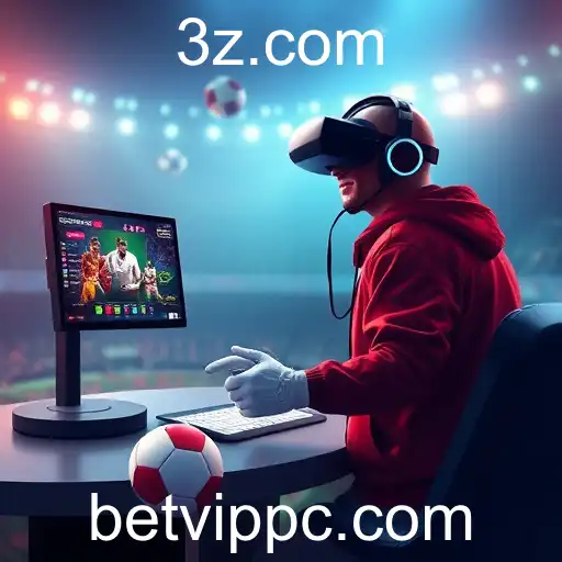 A Ascensão dos Jogos Online: A Era Betvip