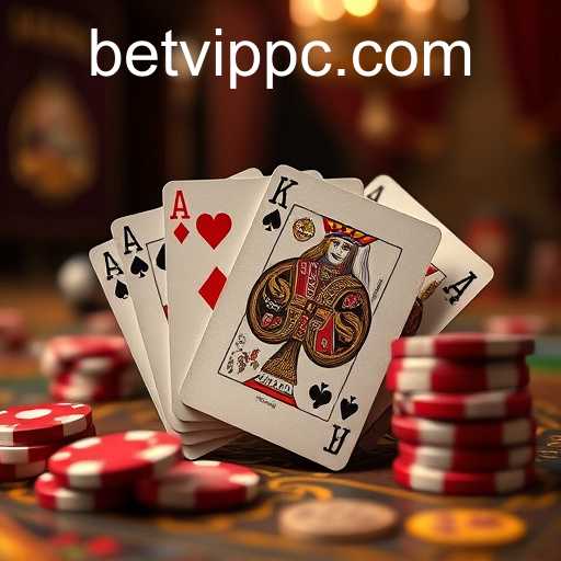 The Fascinating World of Card Games: A Deep Dive into Betvip