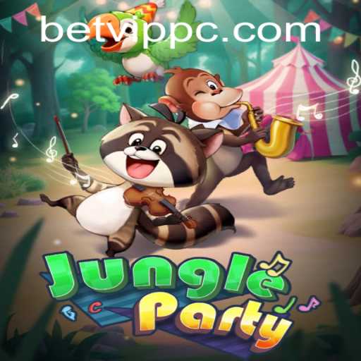 Jungle Party: A Wild Adventure in the World of Slots
