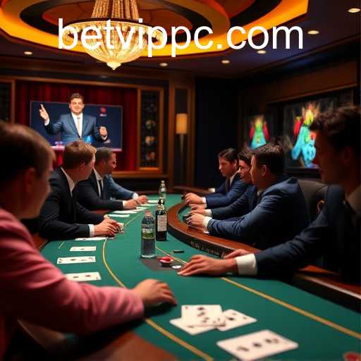 The Thrilling World of Live Games with Betvip